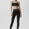 Reggiseno Alo Softsculpt Amp It up - Nero