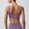 Reggiseno Alo Softsculpt Precision - Bacio di prugna