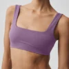 Reggiseno Alo Softsculpt Precision - Bacio di prugna