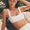 Reggiseno Alo Softsculpt Precision - Bianco
