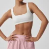 Reggiseno Alo Softsculpt Precision - Bianco