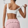 Reggiseno Alo Softsculpt Precision - Bianco