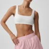 Reggiseno Alo Softsculpt Precision - Bianco