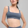 Reggiseno Alo Softsculpt Precision - Bluestone