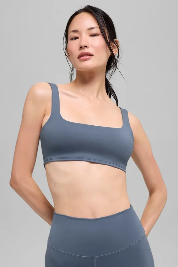 Reggiseno Alo Softsculpt Precision - Bluestone