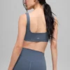 Reggiseno Alo Softsculpt Precision - Bluestone