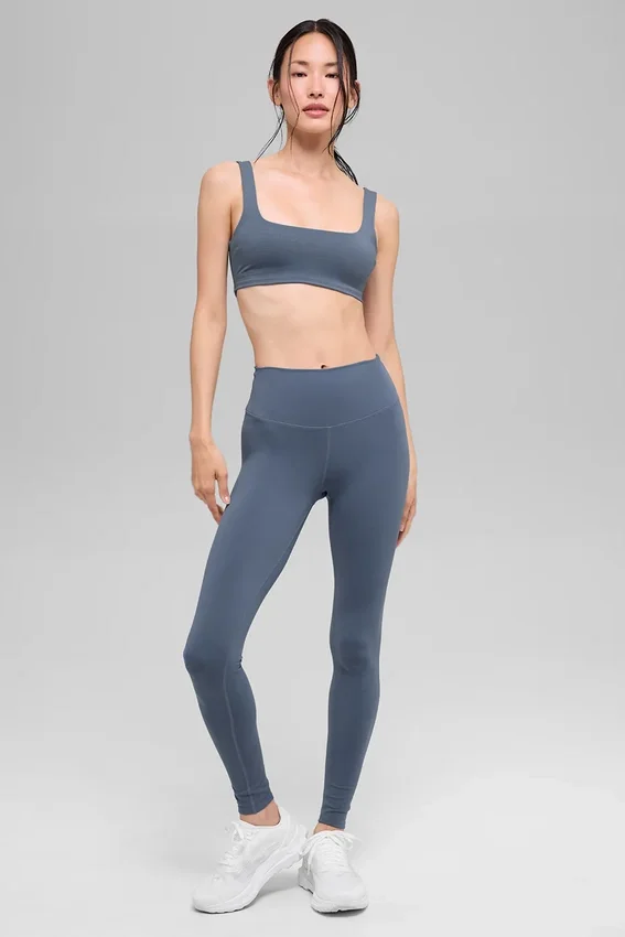 Reggiseno Alo Softsculpt Precision - Bluestone