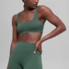 Reggiseno Alo Softsculpt Precision - Clover Green