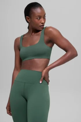Reggiseno Alo Softsculpt Precision - Clover Green