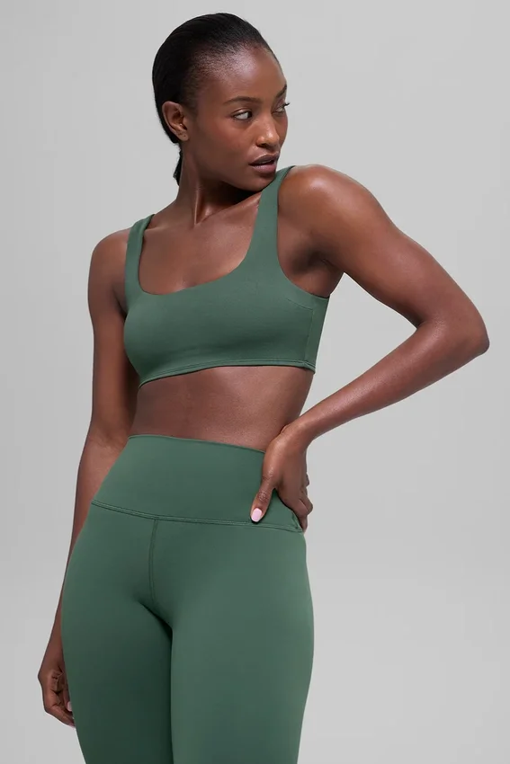 Reggiseno Alo Softsculpt Precision - Clover Green