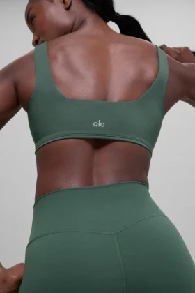 Reggiseno Alo Softsculpt Precision – Clover Green