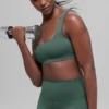 Reggiseno Alo Softsculpt Precision - Clover Green