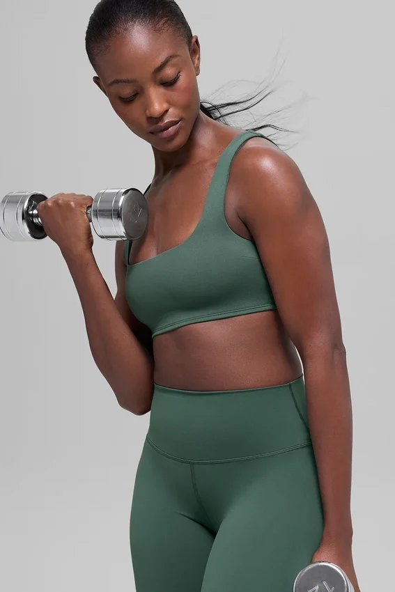Reggiseno Alo Softsculpt Precision - Clover Green
