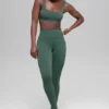 Reggiseno Alo Softsculpt Precision - Clover Green