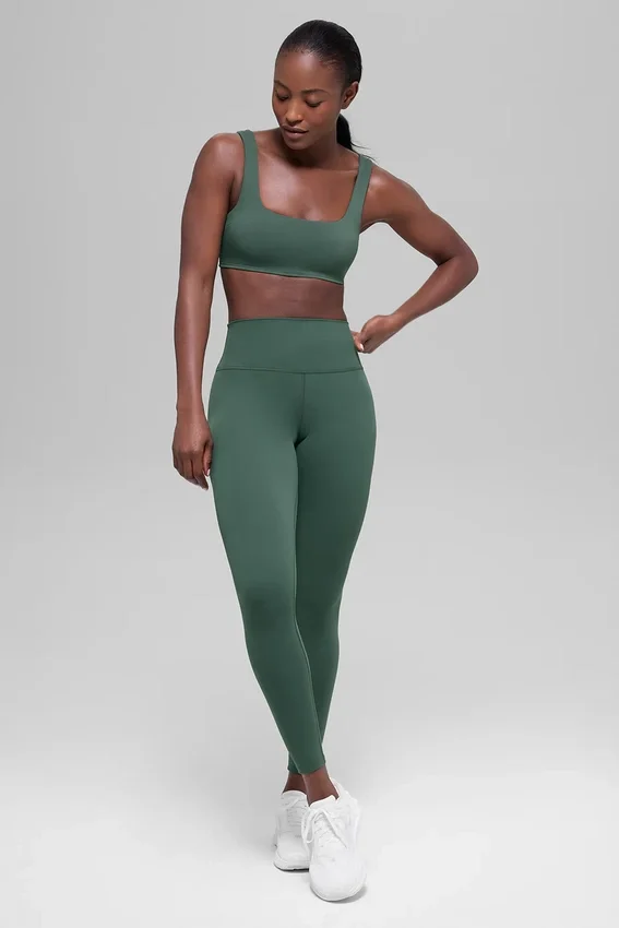 Reggiseno Alo Softsculpt Precision - Clover Green