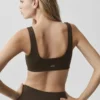 Reggiseno Alo Softsculpt Precision - Espresso