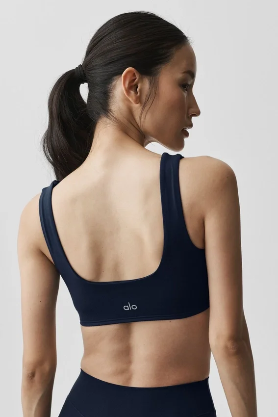 Reggiseno Alo Softsculpt Precision - Navy