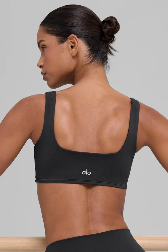 Reggiseno Alo Softsculpt Precision - Nero