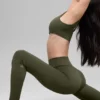 Reggiseno Alo Softsculpt Precision - Verde oliva
