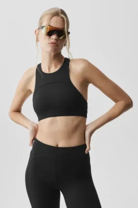 Reggiseno Alo Softsculpt Superset - Nero