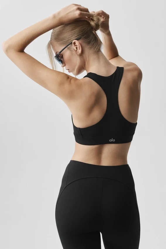 Reggiseno Alo Softsculpt Superset - Nero