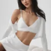 Reggiseno Alosoft Affection - Bianco