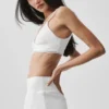 Reggiseno Alosoft Affection - Bianco