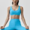 Reggiseno Alosoft Center Stage - Blu azzurro