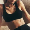 Reggiseno Alosoft Center Stage - Nero