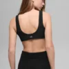 Reggiseno Alosoft Center Stage - Nero