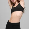 Reggiseno Alosoft Center Stage - Nero