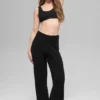 Reggiseno Alosoft Center Stage - Nero