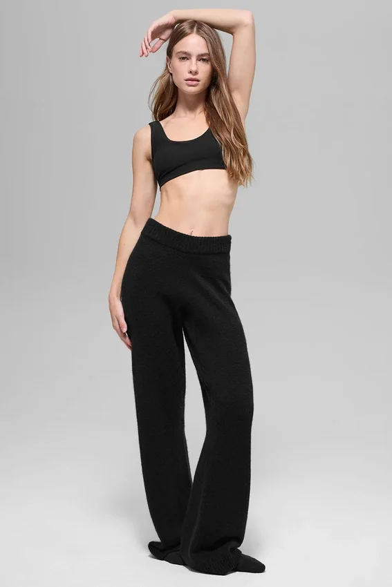 Reggiseno Alosoft Center Stage - Nero