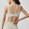 Reggiseno Alosoft Center Stage - Oatmeal Heather