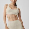 Reggiseno Alosoft Center Stage - Oatmeal Heather