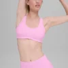Reggiseno Alosoft Center Stage - Rosa Cuore Caramella