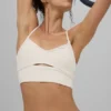 Reggiseno Alosoft Highlight - Colore osso