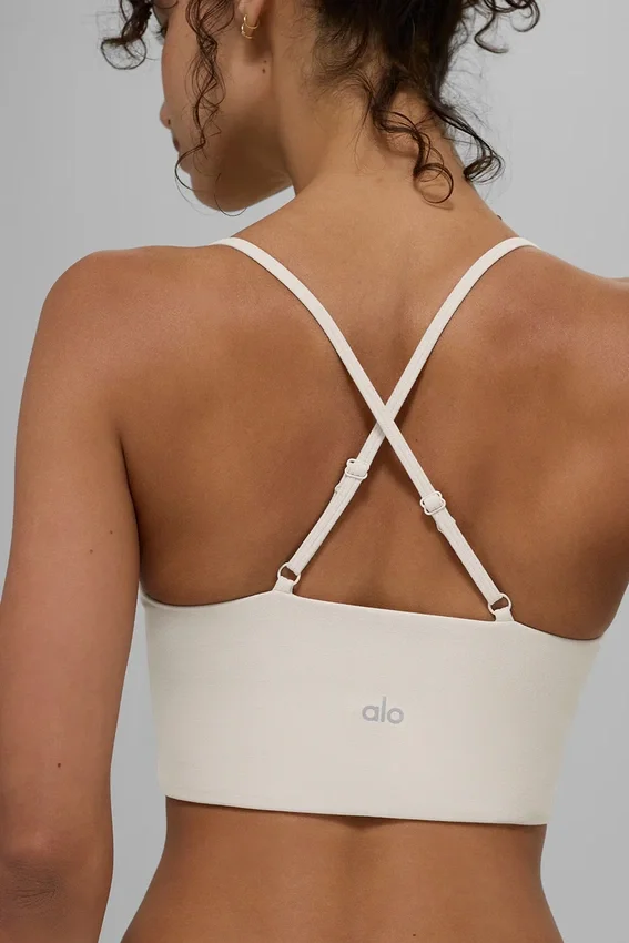 Reggiseno Alosoft Highlight - Colore osso