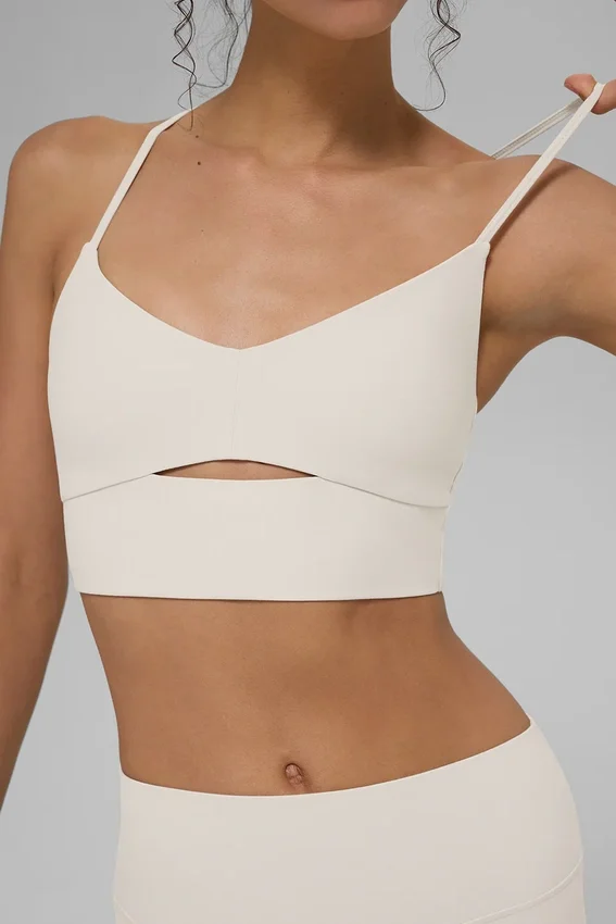 Reggiseno Alosoft Highlight - Colore osso