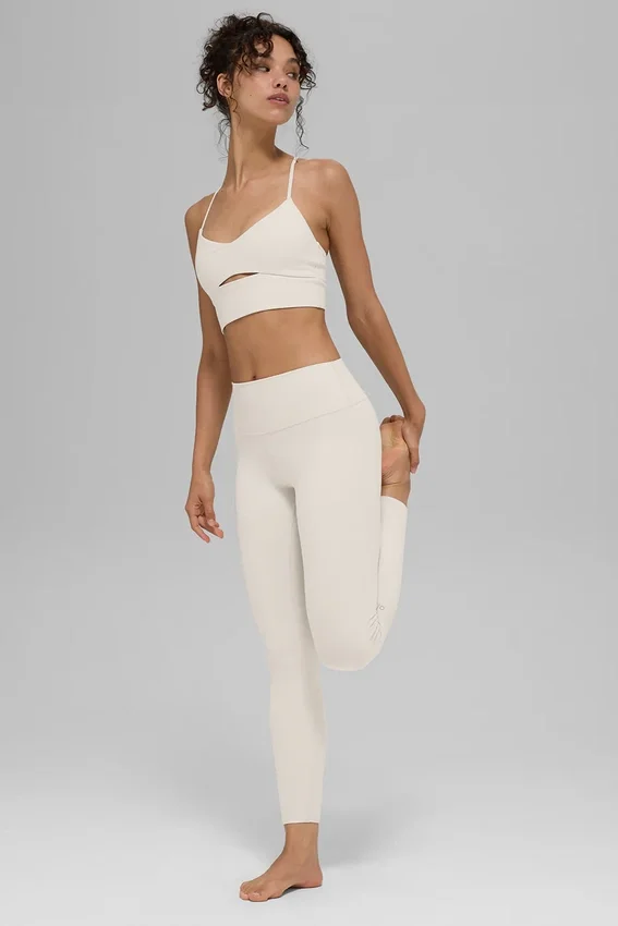 Reggiseno Alosoft Highlight - Colore osso
