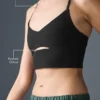 Reggiseno Alosoft Highlight - Nero