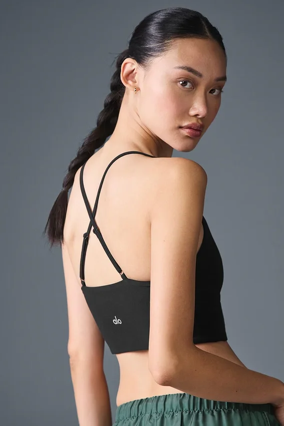 Reggiseno Alosoft Highlight - Nero