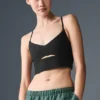 Reggiseno Alosoft Highlight - Nero