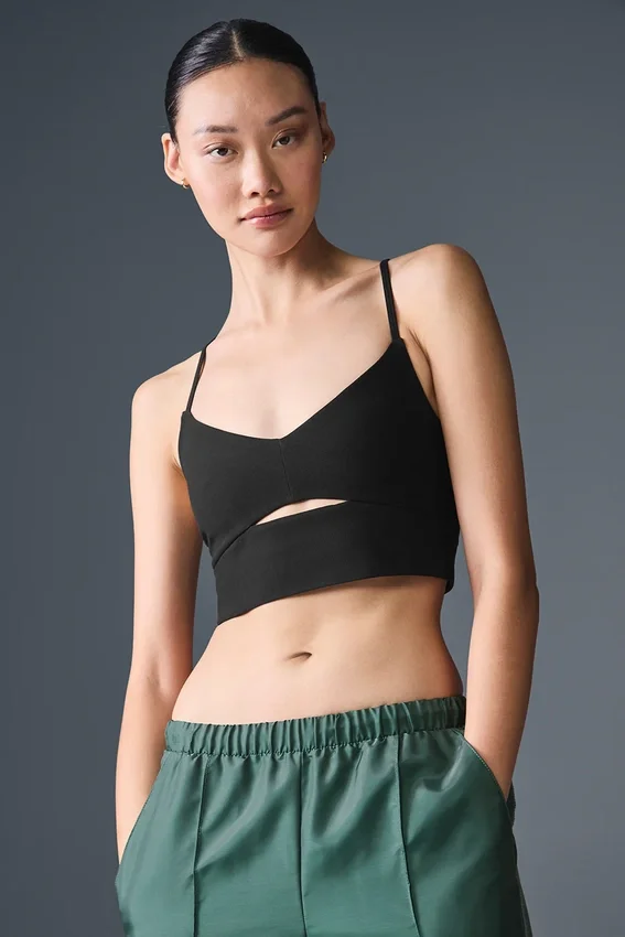 Reggiseno Alosoft Highlight - Nero