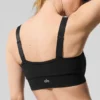Reggiseno Alosoft “Serve It up” - Nero