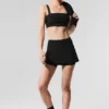 Reggiseno Alosoft “Serve It up” - Nero