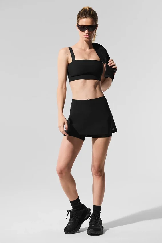 Reggiseno Alosoft “Serve It up” - Nero