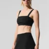 Reggiseno Alosoft “Serve It up” - Nero