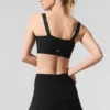 Reggiseno Alosoft “Serve It up” - Nero