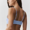 Reggiseno Alosoft Sincere - Blu Provenza chiaro